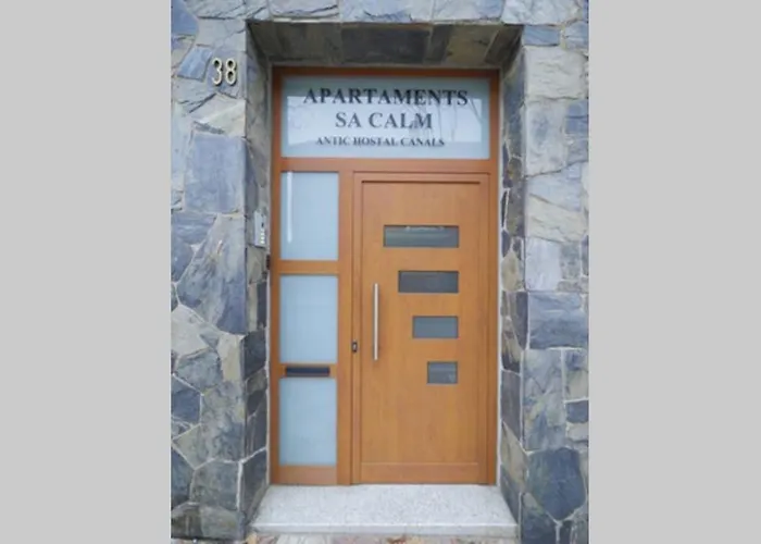 Apartaments Sa Calm Sant Miquel De Les Formigues