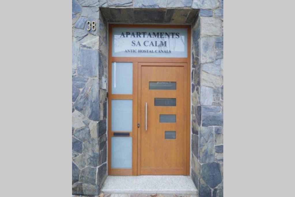 Sa Calm Sant Miquel De Les Formigues Apartment